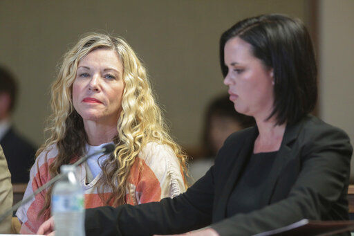 Idaho AG to probe spouse death in tangled missing kids case